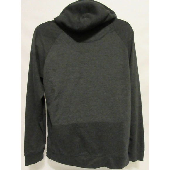 Howe Creative Workforce Mens Size Large Pullover Sweater Hoodie Gray Grey Shirt - Picture 7 of 10